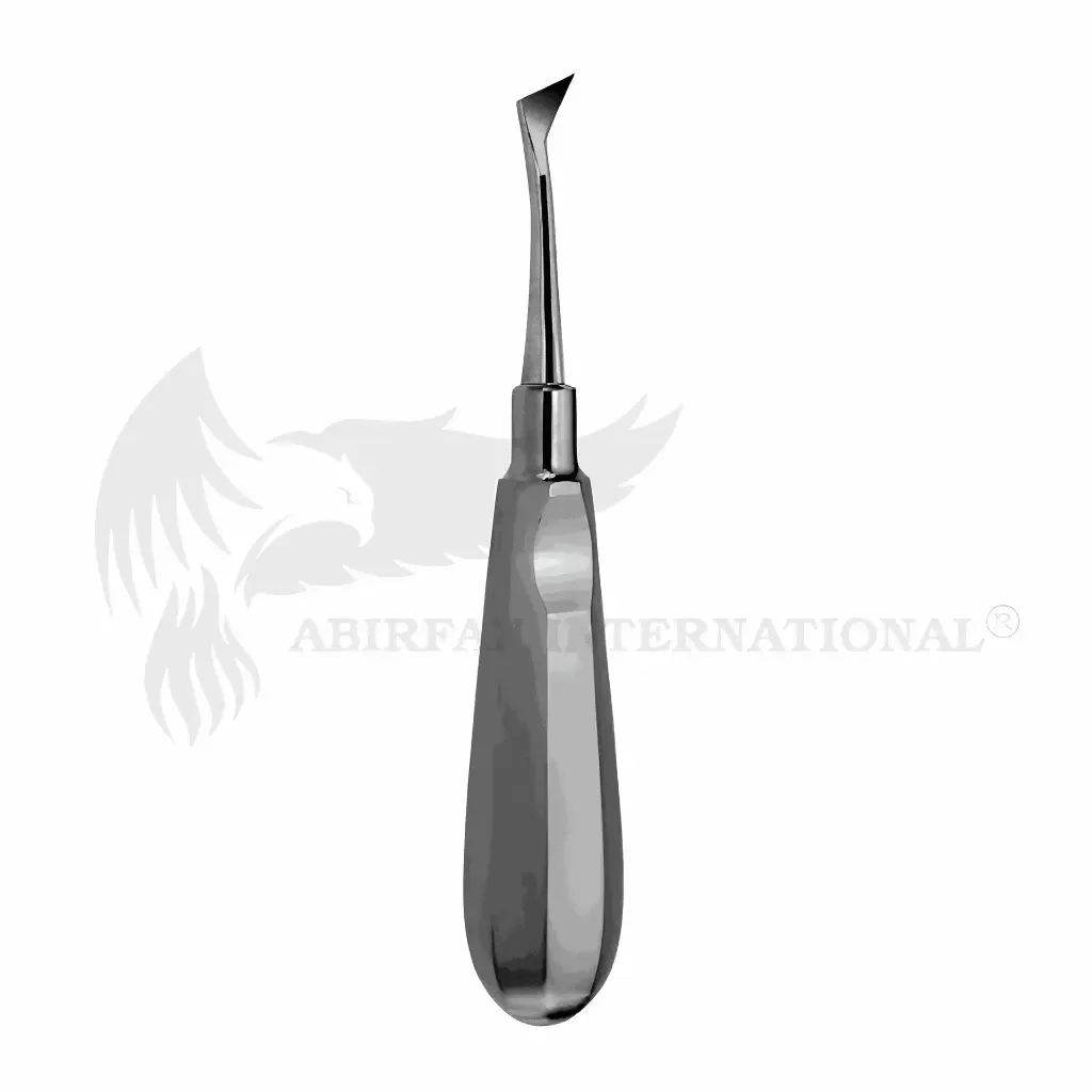 Cryer Dental Root Elevator Fig. 44, 45, 24, 25, 26, 31, 32, 80, 81A, 81E, 190, 191 – Premium Stainless Steel