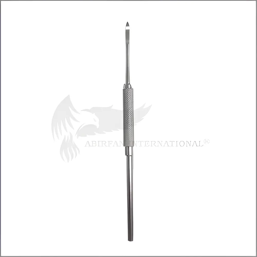 Heidbrink Dental Root Elevator Fig. 1, 2, 3 – Premium Stainless Steel