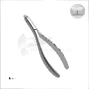 Dental Orthodontic Torquing plier-Male, Female
