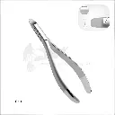Dental Orthodontic Tweed Plier 1mm, 1.75mm